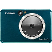 Фотокамера моментального друку Canon Zoemini S2 ZV223 Green (4519C008) - придбати в Дніпрі, Україні: ціна, характеристики | інтернет-магазин TOUCH