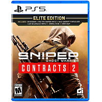 Игра Sniper Ghost Warrior Contracts 2 Elite Edition для PS5 (EN + RU)