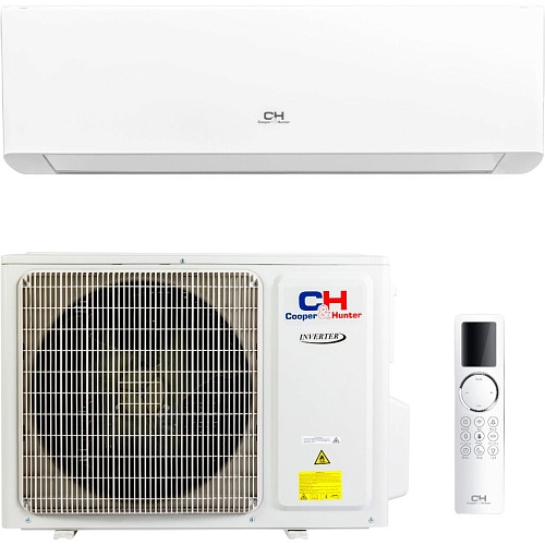 Сплит-система Cooper&Hunter Supreme CH-S18FTXAM2S-WP White
