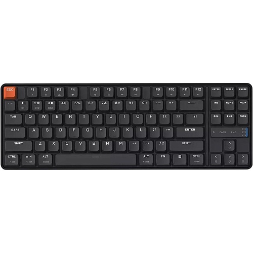 Клавіатура Xiaomi Mechanical Keyboard TKL Paragraph Switch VB-Pro (BHR7720CN) - придбати в Дніпрі, Україні: ціна, характеристики | інтернет-магазин TOUCH