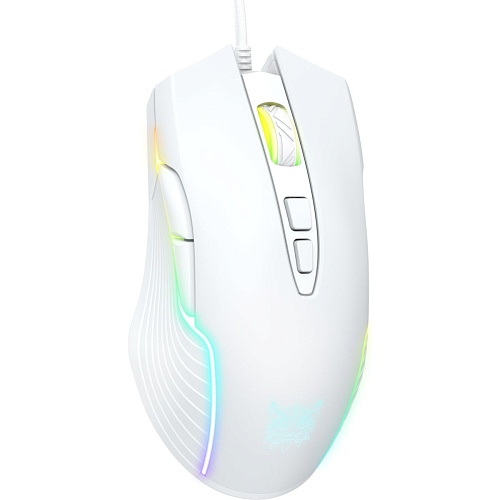 Миша Onikuma CW905 White - придбати в Дніпрі, Україні: ціна, характеристики | інтернет-магазин TOUCH