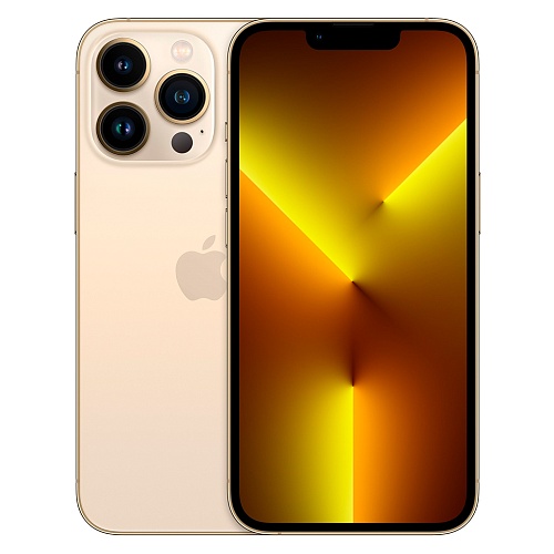 Смартфон Apple iPhone 13 Pro 128GB Gold (MLVC3) - придбати в Дніпрі, Україні: ціна, характеристики | інтернет-магазин TOUCH
