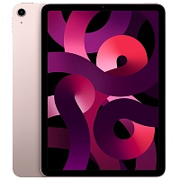 Планшет Apple iPad Air (2022) Wi-Fi + Cellular 256GB (MM723LL/A) Pink Планшет Apple iPad Air (2022) Wi-Fi + Cellular 256GB (MM723LL/A) Pink