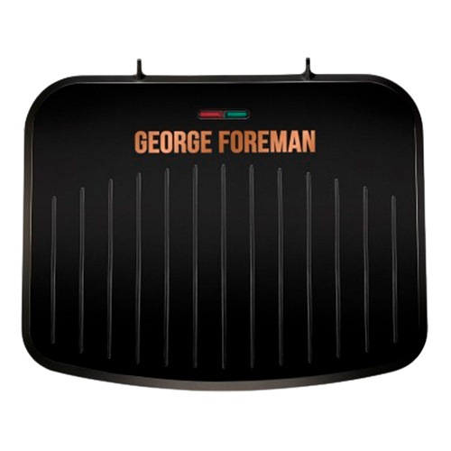 Електрогриль George Foreman Fit Grill (25811-56) - придбати в Дніпрі, Україні: ціна, характеристики | інтернет-магазин TOUCH