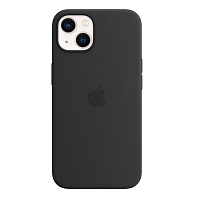 Чехол Silicone Case с MagSafe для Apple iPhone 13 (6.1) (Midnight) ААА Чехол Silicone Case с MagSafe для Apple iPhone 13 (6.1) (Midnight) ААА