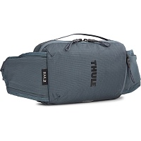 Поясная сумка Thule Rail Hip Pack 2L Dark Slate (3204480) Поясная сумка Thule Rail Hip Pack 2L Dark Slate (3204480)