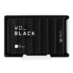 Внешний жесткий диск WD Black D10 Game Drive for Xbox 12TB (WDBA5E0120HBK-EESN)
