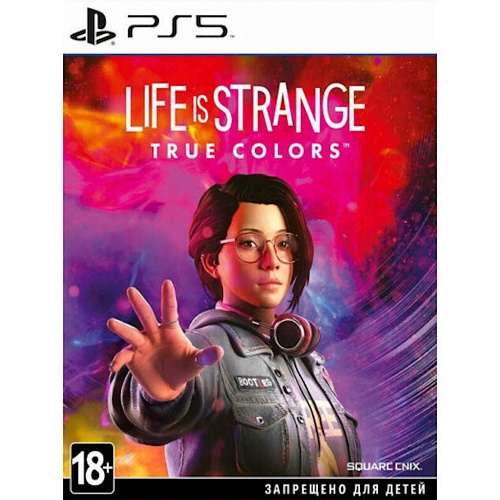 Гра Life is Strange True Colors для PS5 (EN + RU sub) - придбати в Дніпрі, Україні: ціна, характеристики | інтернет-магазин TOUCH