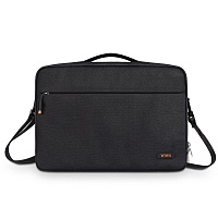 Сумка для ноутбука WiWU Pilot Laptop Handbag for MacBook New 13.3 / 14'' (Black)