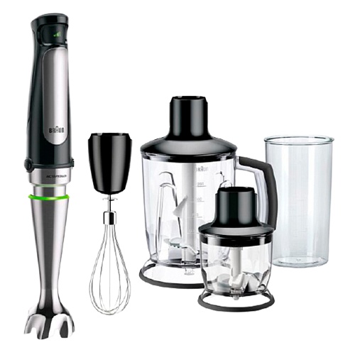 Блендер Braun MultiQuick 7 MQ 7045X (0X22111288) - придбати в Дніпрі, Україні: ціна, характеристики | інтернет-магазин TOUCH