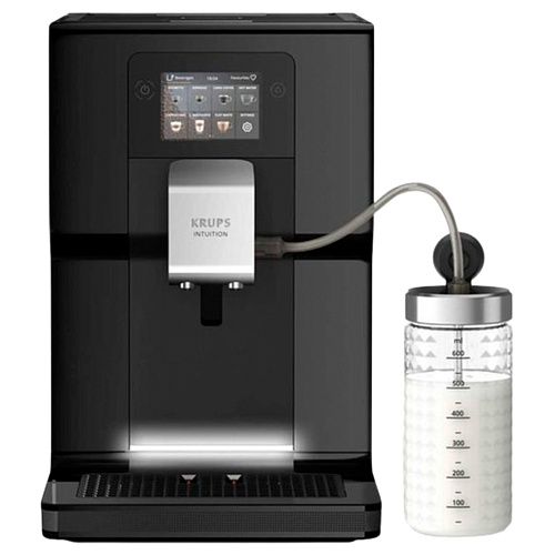 Кавомашина Krups Intuition Preference EA8738 - придбати в Дніпрі, Україні: ціна, характеристики | інтернет-магазин TOUCH