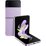 Смартфон Samsung Galaxy Flip4 8/128GB Bora Purple (SM-F721BLVG)