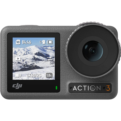 Экшн-камера DJI Osmo Action 3 Standard Combo (CP.OS.00000220.01)