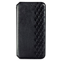 Чехол-книжка GETMAN Cubic Cover Case для Xiaomi 11T\11T Pro (Black)