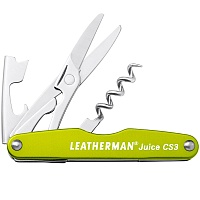 Мультитул Leatherman Juice CS3 Moss Green (832371) - придбати в Дніпрі, Україні: ціна, характеристики | інтернет-магазин TOUCH Мультитул Leatherman Juice CS3 Moss Green (832371) - придбати в Дніпрі, Україні: ціна, характеристики | інтернет-магазин TOUCH