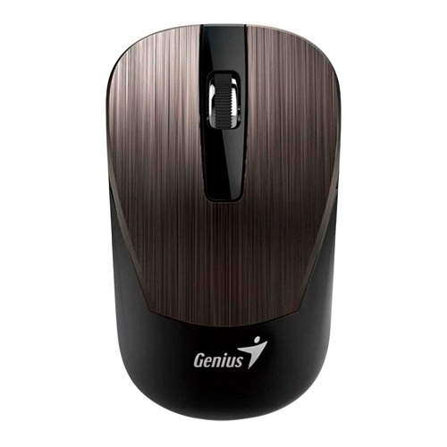 Мышь Genius NX-7015 Chocolate (31030015401) Мышь Genius NX-7015 Chocolate (31030015401)