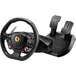 Игровой руль с педалями Thrustmaster T80 RW для PC/PS3/PS4 (4169089)