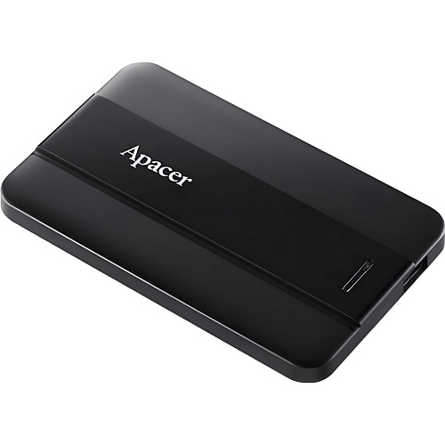 Зовнішній жорсткий диск Apacer AC237 2TB Black (AP2TBAC237B-1) - придбати в Дніпрі, Україні: ціна, характеристики | інтернет-магазин TOUCH
