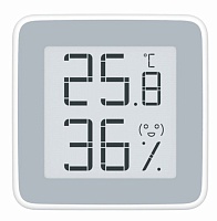Термогігрометр Xiaomi MiaoMiaoce E-ink MHO-C201 - придбати в Дніпрі, Україні: ціна, характеристики | інтернет-магазин TOUCH