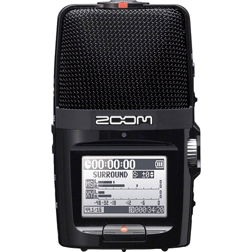 Рекордер ZOOM H2N