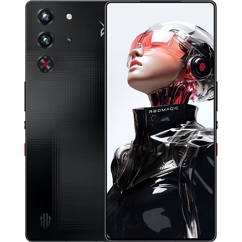 Смартфон Redmagic 10S Pro 12/256GB Nightfall