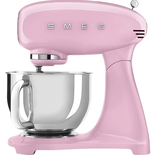 Планетарний міксер Smeg SMF03PKEU - придбати в Дніпрі, Україні: ціна, характеристики | інтернет-магазин TOUCH