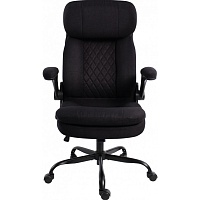 Офисное кресло GT Racer B-5762 Black