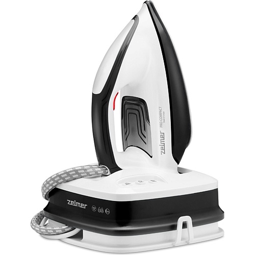Праска з парогенератором Zelmer Pro-Compact ZIS8402 - придбати в Дніпрі, Україні: ціна, характеристики | інтернет-магазин TOUCH