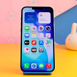 Смартфон Apple iPhone 13 Pro Max 256GB Silver (MLLC3) Б/У