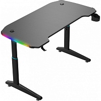 Компьютерный игровой стол GT Racer T-1221 Black 