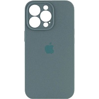 Чохол Silicone Case Camera Protect для Apple iPhone 16 Pro Max Pine Green AA - придбати в Дніпрі, Україні: ціна, характеристики | інтернет-магазин TOUCH