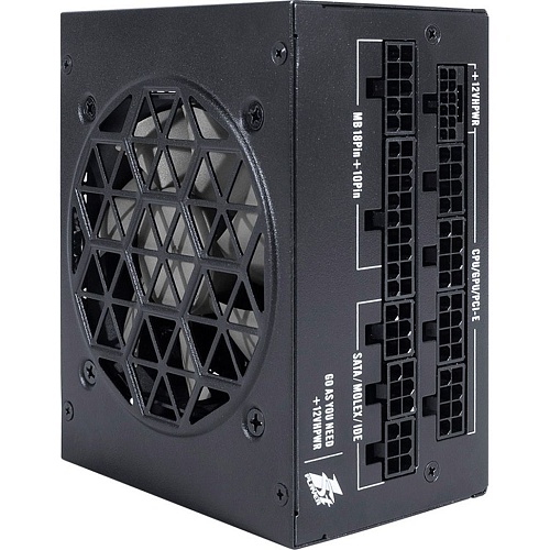 Блок питания 1stPlayer PS-850SFX (SFX-GLD-850-BK-EU)
