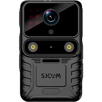 Экшн-камера SJCAM A50 Body Cam Black Экшн-камера SJCAM A50 Body Cam Black