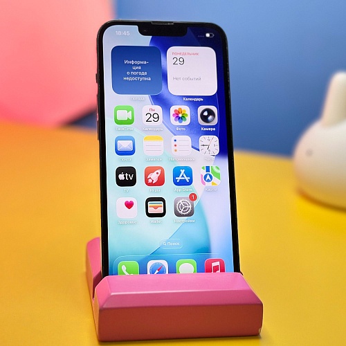 Смартфон Apple iPhone 14 256GB Midnight (7286) Б/У - придбати в Дніпрі, Україні: ціна, характеристики | інтернет-магазин TOUCH