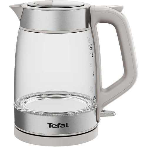 Электрочайник Tefal Glass Kettle KI605B30 Электрочайник Tefal Glass Kettle KI605B30
