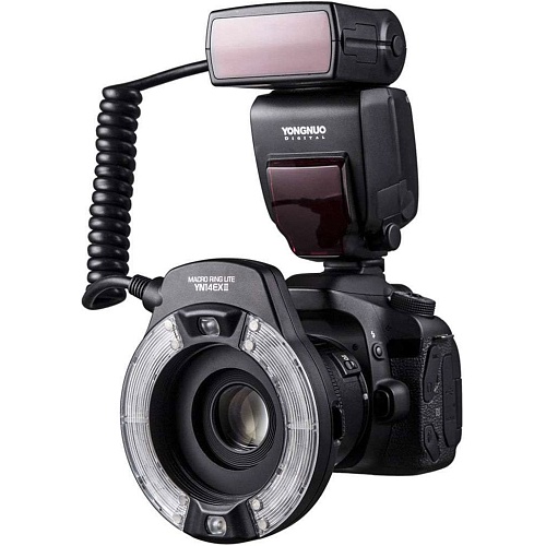 Вспышка Yongnuo YN-14EX II для Canon