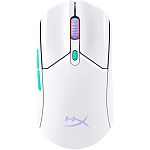 Миша HyperX Pulsefire Haste 2 Core White (8R2E7AA) 