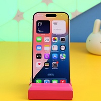 Смартфон Apple iPhone 16 Pro 128GB Desert Titanium (MYNF3) Б/У Смартфон Apple iPhone 16 Pro 128GB Desert Titanium (MYNF3) Б/У