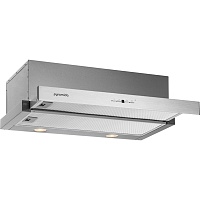 Вытяжка телескопическая Pyramida TL 60 (1100) 15-SYE IX