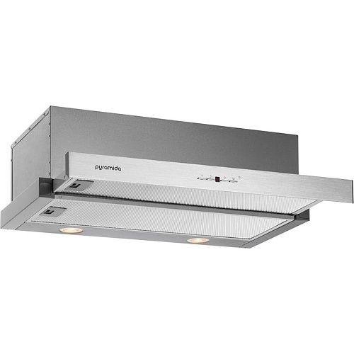 Витяжка телескопічна Pyramida TL 60 (1100) 15-SYE IX - придбати в Дніпрі, Україні: ціна, характеристики | інтернет-магазин TOUCH