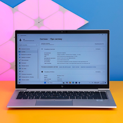 Ноутбук HP EliteBook 840 G7 (229Q3EA) Б/У