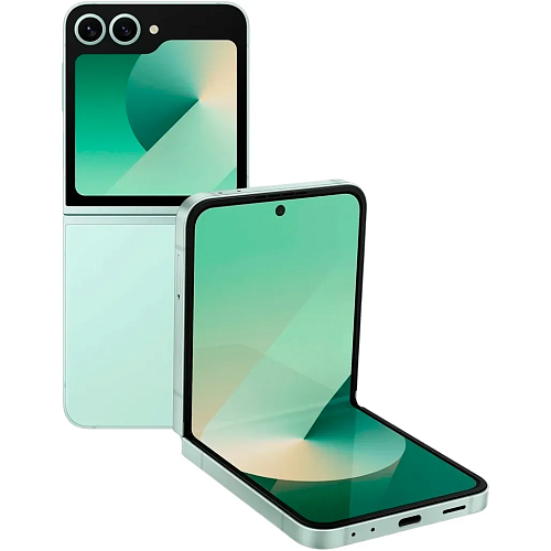 Смартфон Samsung Galaxy Flip6 12/512GB Mint (SM-F741BLGH)