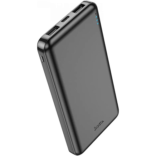 Внешний аккумулятор Hoco J100 High-ranking 10000mAh Black