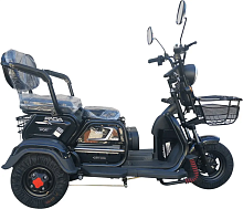 Электроскутер FADA Oldi Black