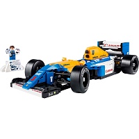 Конструктор LEGO Icons Williams Racing FW14B і Найджел Менселл (10353) - придбати в Дніпрі, Україні: ціна, характеристики | інтернет-магазин TOUCH