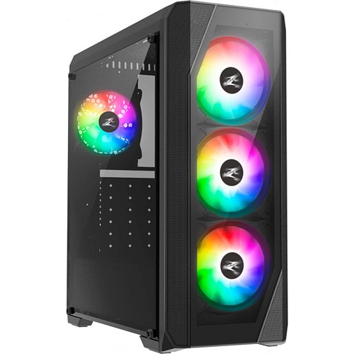 Корпус Zalman ZM-N5 TF Black
