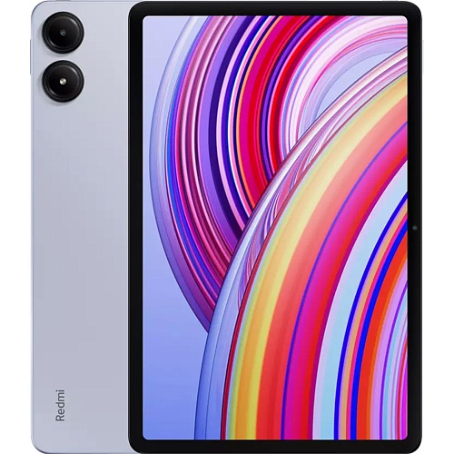 Планшет Redmi Pad Pro 6/128GB Wi-Fi Ocean Blue Global EU