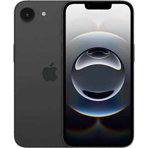 Смартфон Apple iPhone 16e 256GB Black (MD1T4) - придбати в Дніпрі, Україні: ціна, характеристики | інтернет-магазин TOUCH