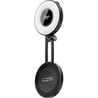 Накамерный свет Ulanzi LM19 MagSafe LED Black (L049GBB1)