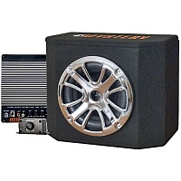 Автомобільний сабвуфер Mystery MBB-252A - придбати в Дніпрі, Україні: ціна, характеристики | інтернет-магазин TOUCH